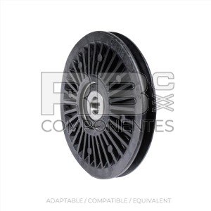 PULLEY ALUMINUM AD/CO/EQ GE32469GT