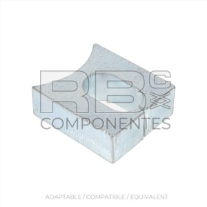 BLOCK,PLUNGER DOWNSTOP AD/CO/EQ GE 57018GT