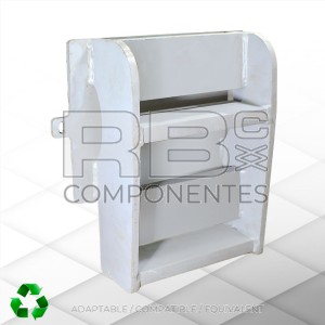 RECOVERED STAIRS AD/CO/EQ HL OPT 8AC