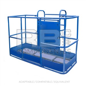 REBUILT BASKET AD/CO/EQ BY CLIENT GE Z60/34 5F