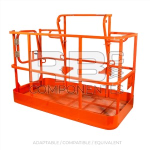 REBUILT BASKET AD/CO/EQ BY CLIENT 6F JL1001186384S