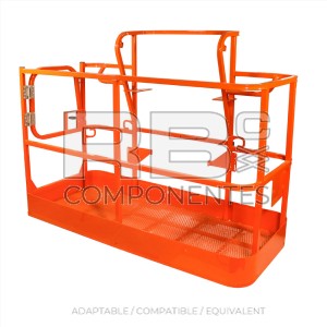REBUILT BASKET AD/CO/EQ BY CLIENT 6F JL1001186385S