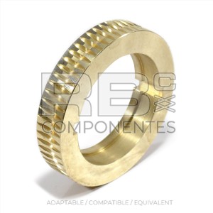 BRONZE CROWN FOR SWINGMOTOR AD/CO/EQ HL 12I-IP