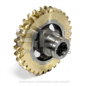 INTERNAL  BRONZ CROWN DOWN SHAFT REDUCER SWINGMOT