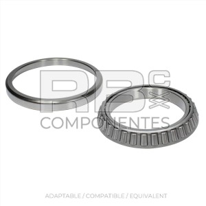 BALL BEARING AD/CO/EQ HL 2326017160