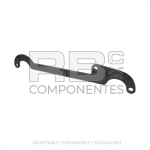 DIRECTION LEVER AD/CO/EQ HL 126B160320