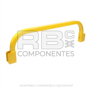 BACK GUARDRAIL AD/CO/EQ HL 118C148650 BY CLIENT