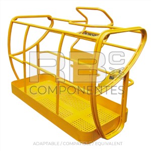 REBUILT BASKET AD/CO/EQ BY CLIENT HL 20/260PX