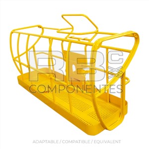 XXL REBUILT BASKET AD/CO/EQ BY CLIE SOME  41/32PX