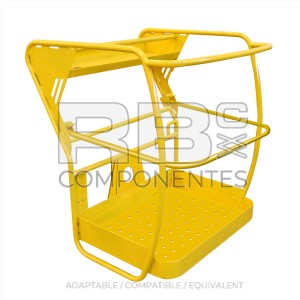 REBUILT BASKET AD/CO/EQ BY CLIENT HL STAR 10