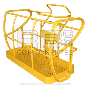 REBUILT BASKET AD/CO/EQ BY CLIENT HL 20/260PX>2012