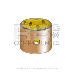 BUSHING AD/CO/EQ NISS 495345K00A (17x20X16.5)