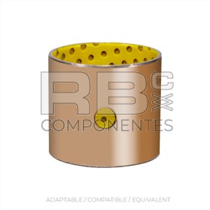 BUSHING AD/CO/EQ HL (40x44x40)
