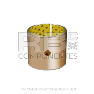 BUSHING AD/CO/EQ UR 066183-002(30x30x30)