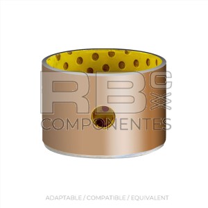 BUSHING AD/CO/EQ COMP 12DX (40X40X30)