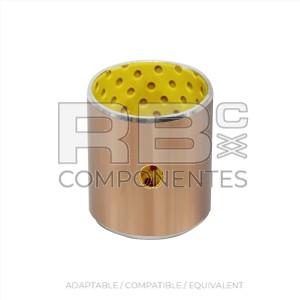 BUSHING AD/CO/EQ HL 2390150460 (30,5X30,5X40)