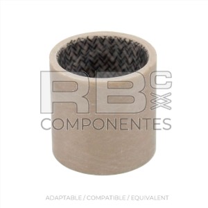 BUSHING AD/CO/EQ JL 0440267 (40x40x30,5)