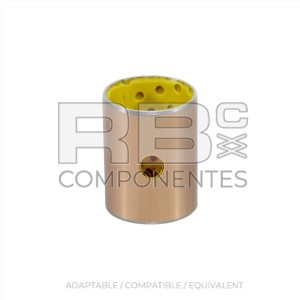BUSHING AD/CO/EQ HL 2390150600 (20x20x30)