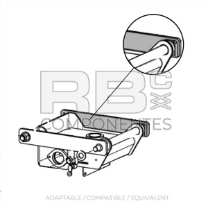 RIGHT CHAIN AD/CO/EQ HL16PX