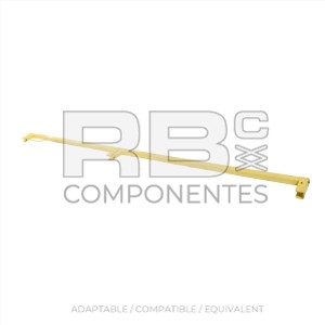 UPP RGH RAIL AD/CO/EQ HL 124B169230