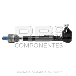 TIE ROD AD/CO/EQ JC 3CX / 4CX