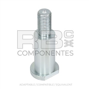 CENTRAL STEERING PIN AD/CO/EQ HL 168D143941