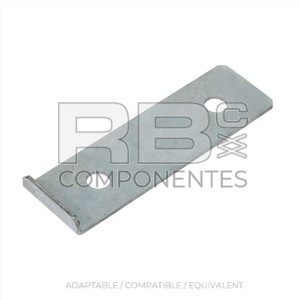 WEAR PAD AD/CO/EQ GE 38620GT