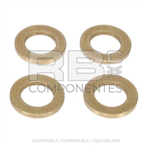 WASHER AD/CO/EQ JL 4740456