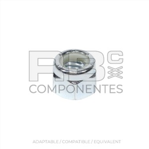 NUT, NYLOCK AD/CO/EQ GE 3/8-16