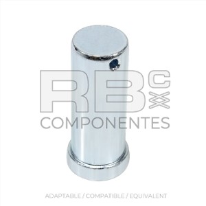 PIN,CLEVIS,1 X 2.5 LG. AD/CO/EQ GE 19440GT