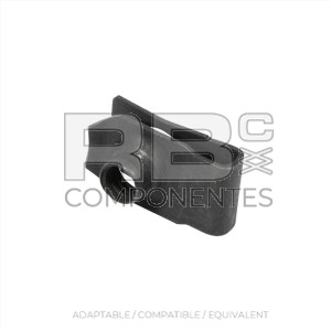SPRING CLIP,1/4-20,.025-.15X.54,ZAG