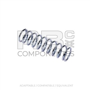 SPRING, COMPRESSION .485 X 1.75**