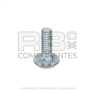 BOLT CARRIAGE 1/4-20 X .75 AD/CO/EQ GE