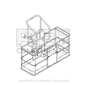 OPERATOR PROTECTION ACCESSORY AD/CO/EQ GE 219158
