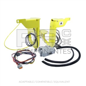 OPERATOR PROTECTION ACCESSORY AD/CO/EQ GE 1279134