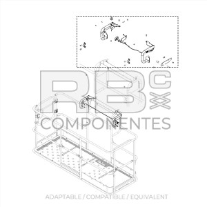 WORKER PROTECTION ACCESORICE AD/CO/EQ GE 1279135