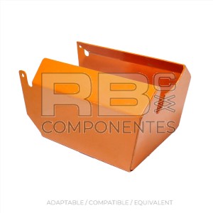 COVER AD/CO/EQ JL 1671071