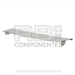 COVER RGH PLATE AD/CO/EQ HL COMP DX