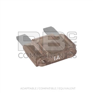 1 AMP SHEET FUSES