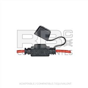 AERIAL FUSE HOLDER