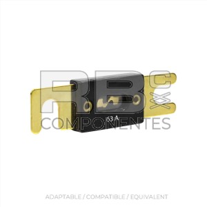 63 AMP POWER FUSE (TYPE 2)