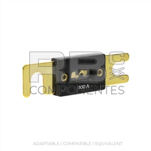 400 AMP POWER FUSE (TYPE 2)