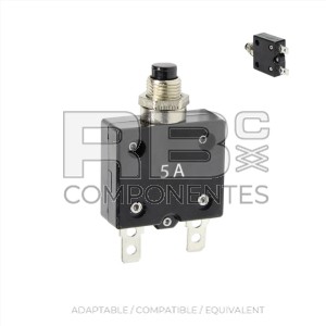 5 AMP THERMAL FUSE