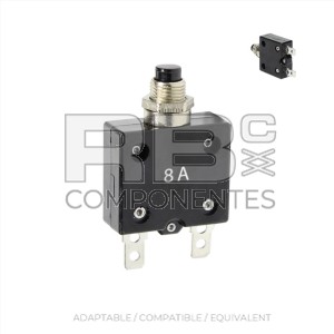 8 AMP THERMAL FUSE
