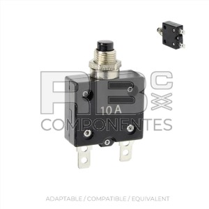 10 AMP THERMAL FUSE