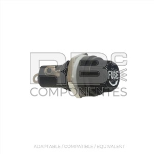 GLASS FUSE HOLDER