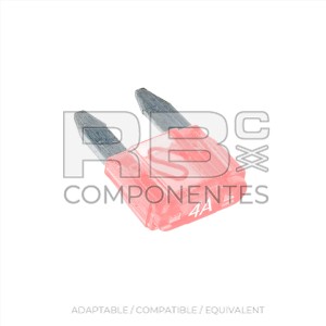 4AMP MINI SHEET FUSES
