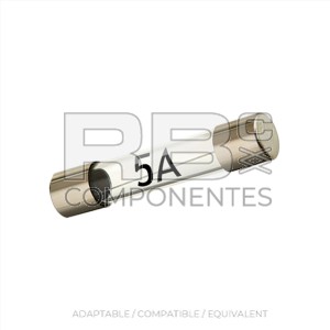 5 AMP  32 MM FUSE GLASS