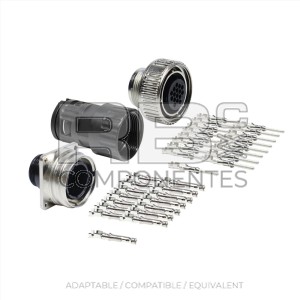 KIT CONECTION UPPER CONTROL BOX COMPATIBLE HA