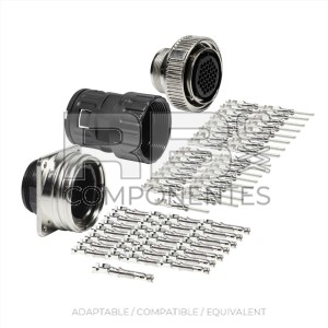 KIT CONECTION UPPER CONTROL BOX COMPATIBLE HA
